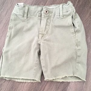 Hudson shorts Green 12M